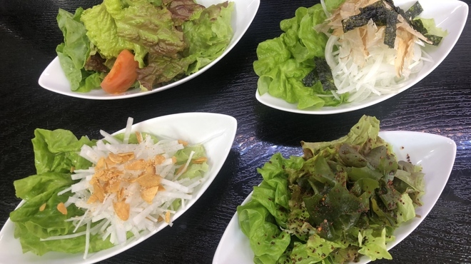 完全個室焼肉すだく浮世亭 - 料理写真: