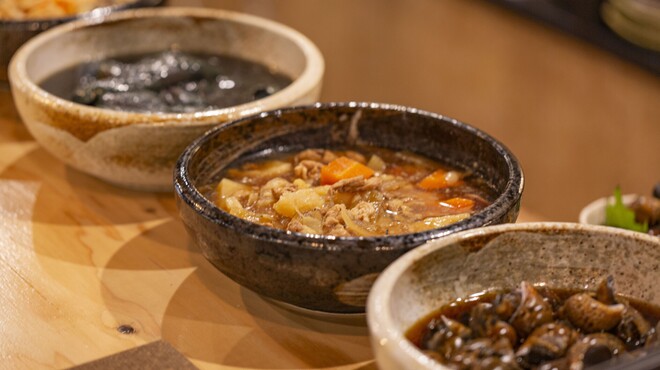 魚里ゐ夷 - メイン写真: