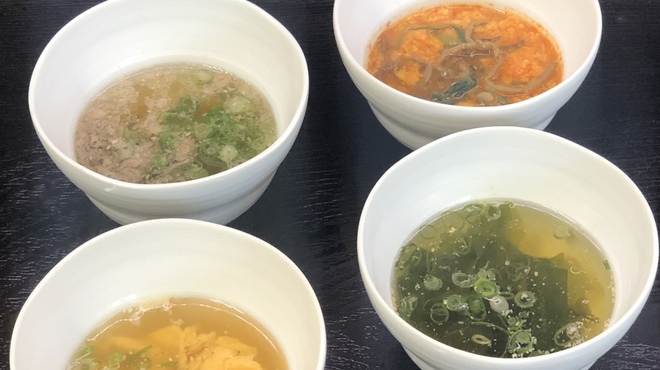 完全個室焼肉すだく浮世亭 - 料理写真: