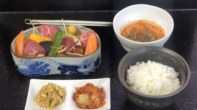 完全個室焼肉すだく浮世亭 - 料理写真: