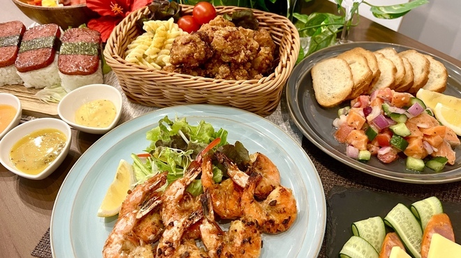 南国キッチン はりゆん - メイン写真: