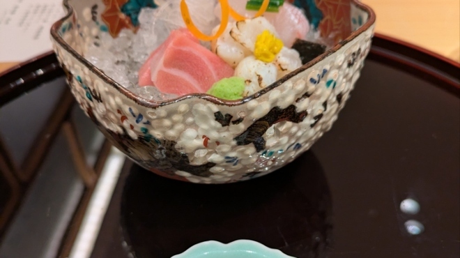 花外楼 - 料理写真:お造り