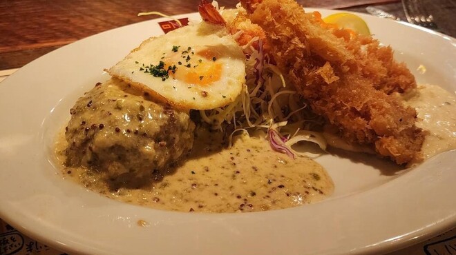 洋食 ハンバーグウィル - メイン写真: