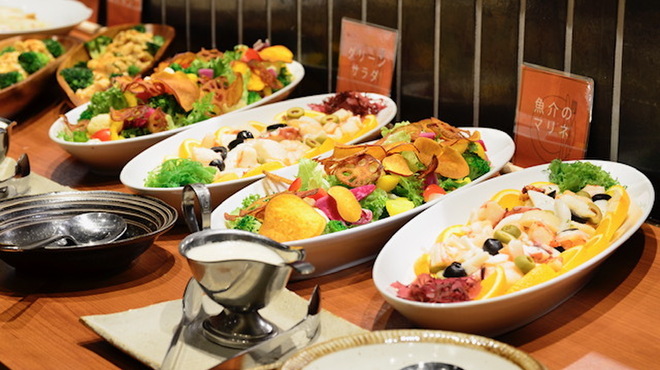 目白 旬香亭 - メイン写真: