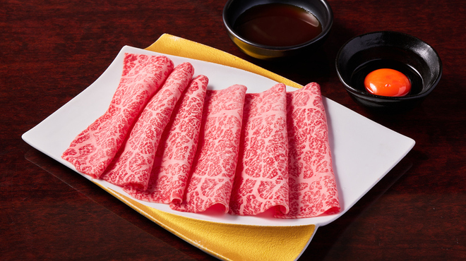 黒毛和牛焼肉 虎斑 - メイン写真: