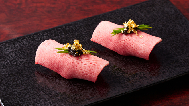 黒毛和牛焼肉 虎斑 - メイン写真: