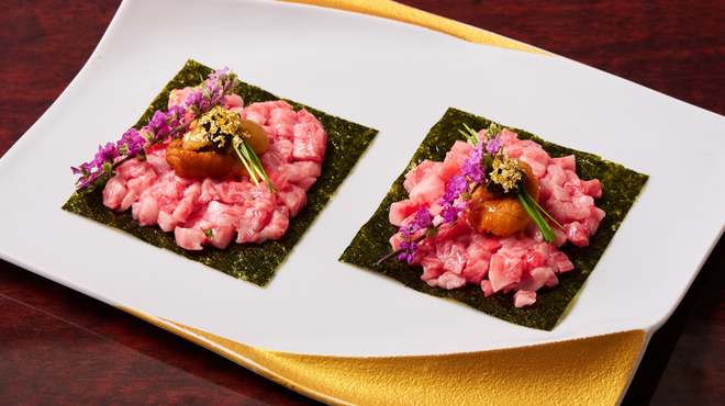 黒毛和牛焼肉 虎斑 - メイン写真: