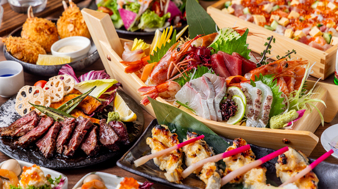 魚ふじ - メイン写真: