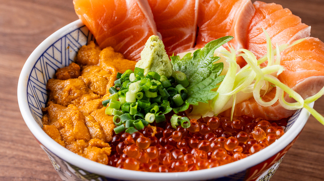 魚ふじ - メイン写真: