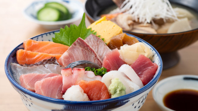 豊洲の鮮魚 三四味屋 - メイン写真: