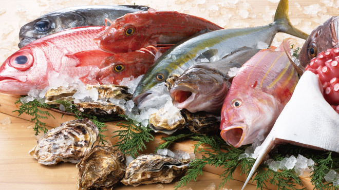 豊洲の鮮魚 三四味屋 - メイン写真: