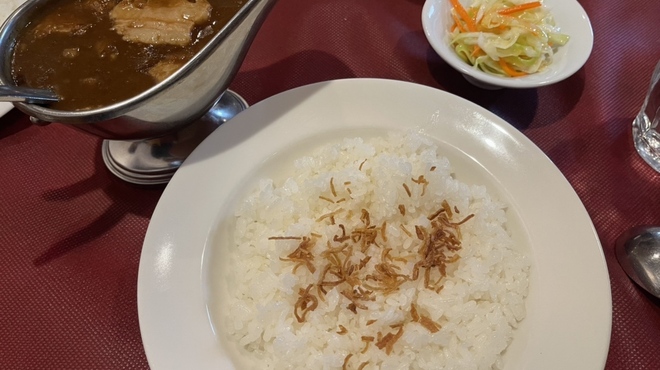 びふてき洋食存じやす - 料理写真:
