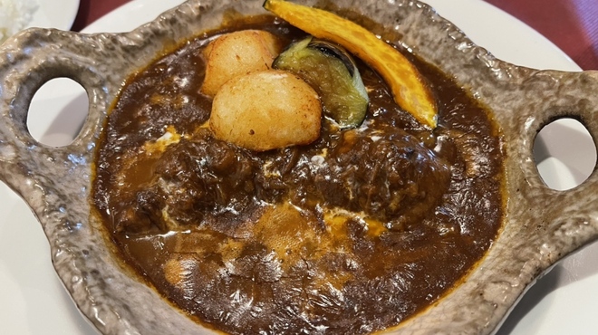 びふてき洋食存じやす - 料理写真: