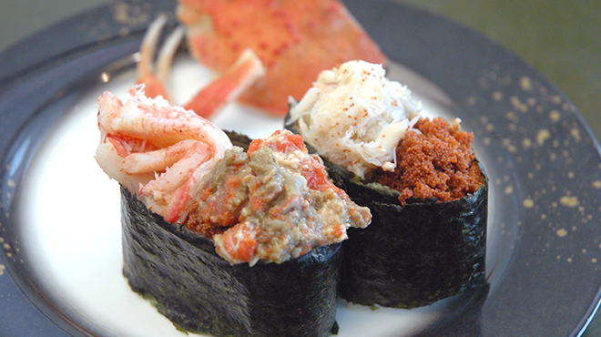 Kanazawa Maimon Sushi - メイン写真: