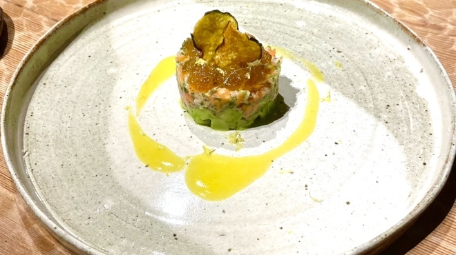 森のオーベルジュ 星咲 - 料理写真: