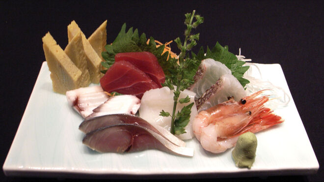 すし・旬彩　鷹の羽 - メイン写真: