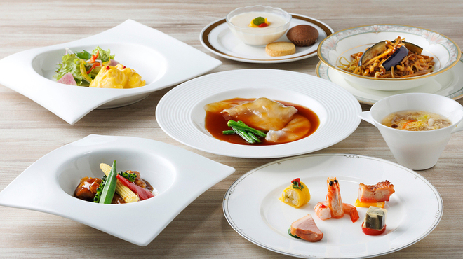 中国料理 竹園 - メイン写真: