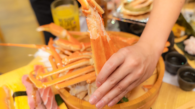 すし酒場 FUJIYAMA TOKYO - メイン写真: