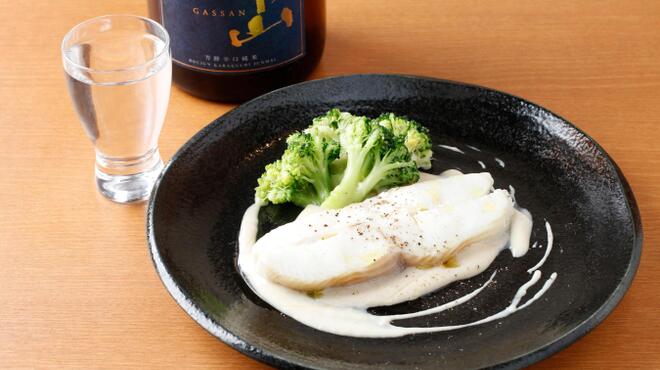 UMAMI日本酒弐番館 - メイン写真: