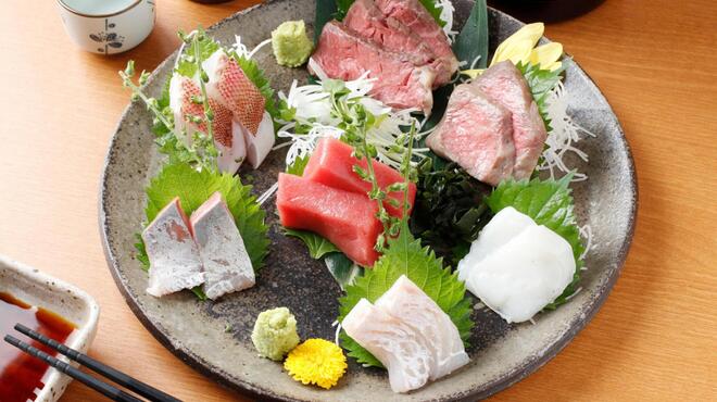 日本酒バルUMAMI - メイン写真: