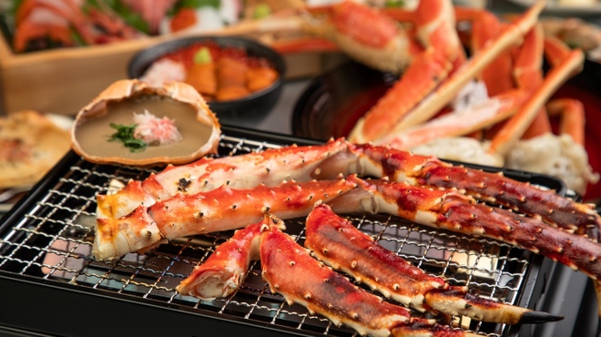 かに地獄 - メイン写真: