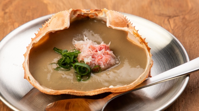 かに地獄 - メイン写真: