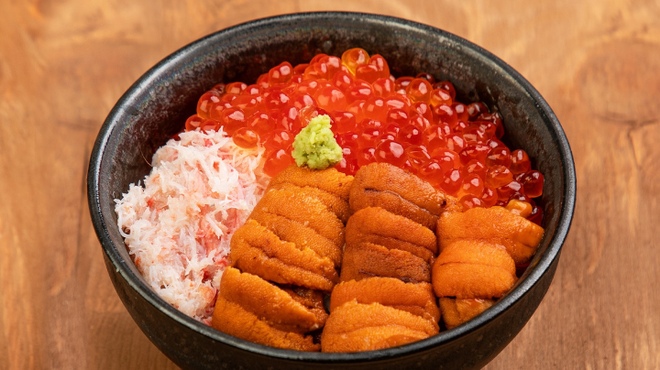 かに地獄 - メイン写真: