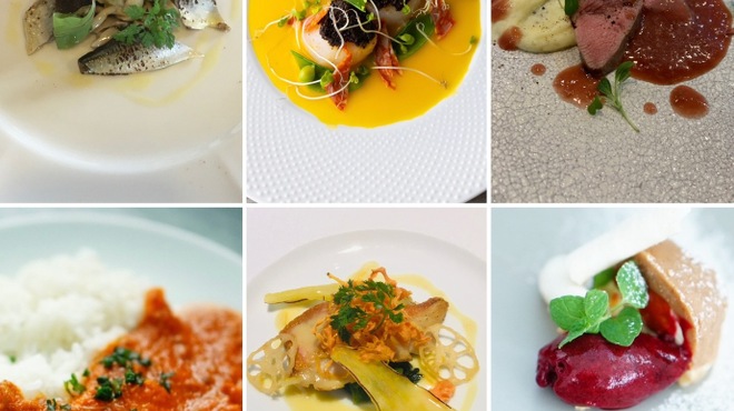 RESTAURANT DEUX VISAGES - その他写真:カジュアルコース