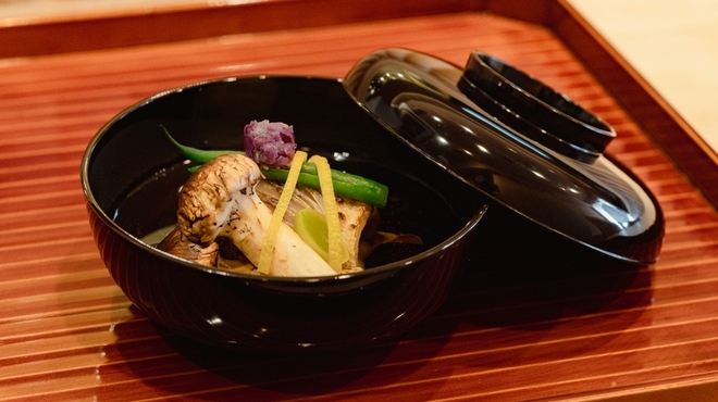 日本料理 かしづき - メイン写真: