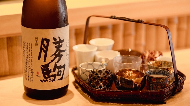 日本料理 かしづき - メイン写真: