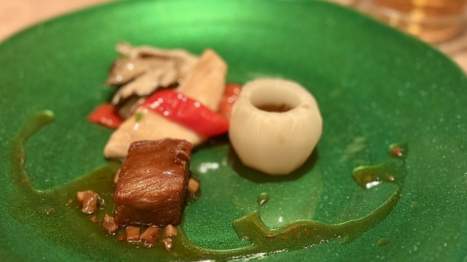 中国料理 翆陽 - 料理写真: