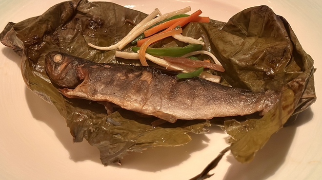 中国料理 翆陽 - 料理写真: