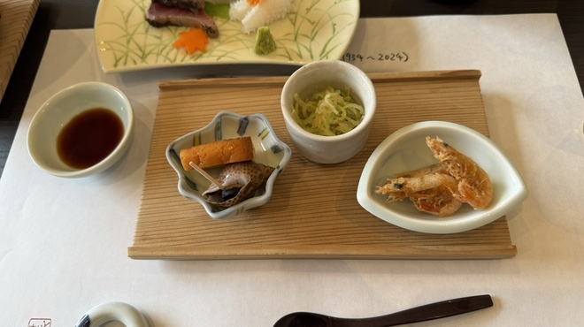 三四郎 - 料理写真: