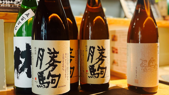 和酒和食の坂 - メイン写真: