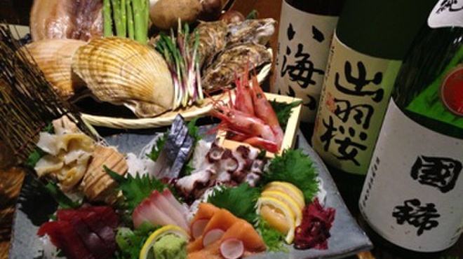 居酒屋 とっくり - メイン写真:
