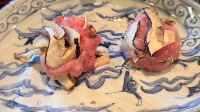 明庵 - 料理写真: