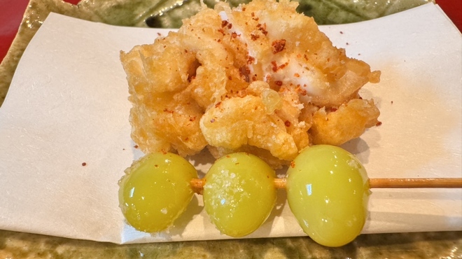 明庵 - 料理写真: