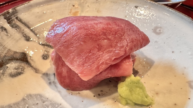 明庵 - 料理写真: