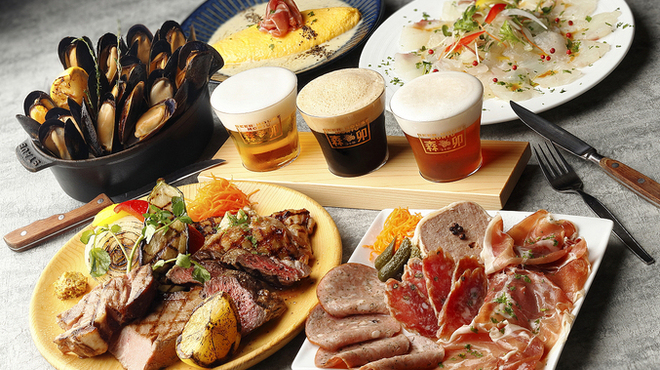 BEERHOUSE森卯 - メイン写真: