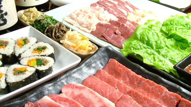 焼肉 虎龍 - メイン写真: