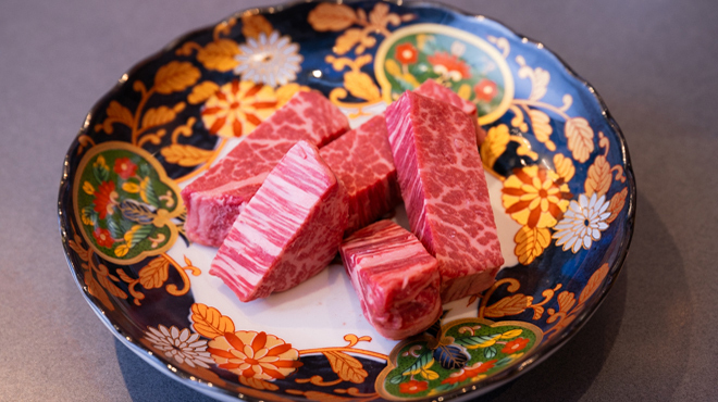 和牛焼肉 ニード - メイン写真:シャトーブリアン