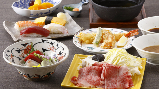 日本料理　さざんか - メイン写真:
