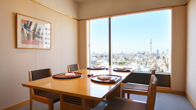 日本料理　さざんか - メイン写真: