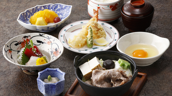 日本料理　さざんか - メイン写真: