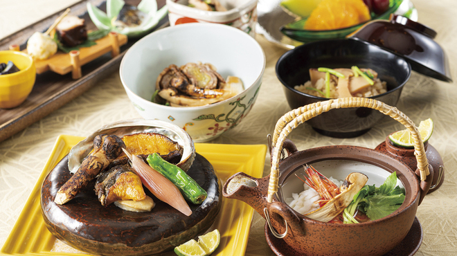 日本料理　さざんか - メイン写真: