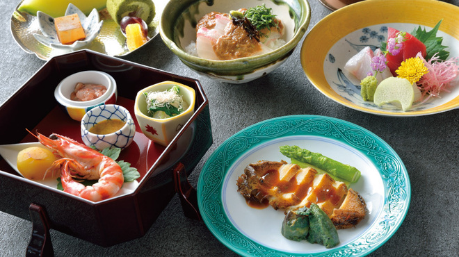 日本料理　さざんか - メイン写真: