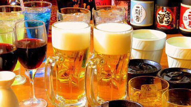 豊洲市場 さかな酒場 魚星 - メイン写真: