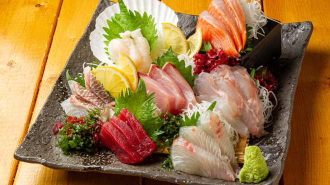 北海道 海鮮居酒屋 魚人  - メイン写真:
