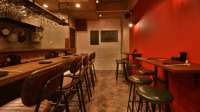 串焼きビストロ錦 - メイン写真:店内