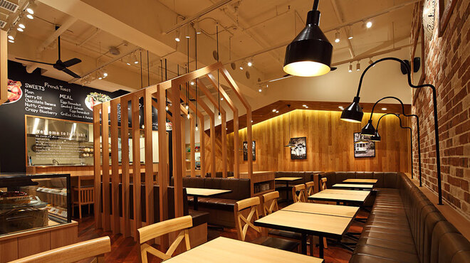 アイボリッシュ - メイン写真: